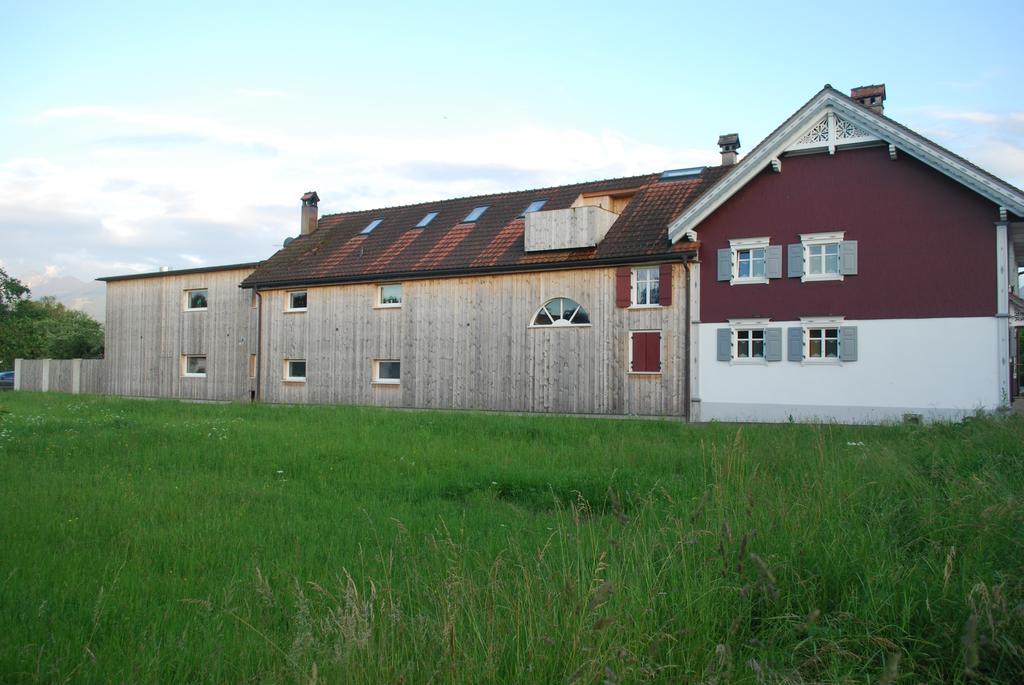 Ferienwohnung Rheintal Feldkirch Zewnętrze zdjęcie