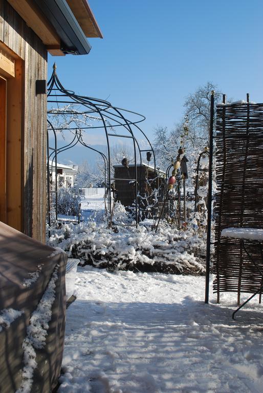 Ferienwohnung Rheintal Feldkirch Zewnętrze zdjęcie